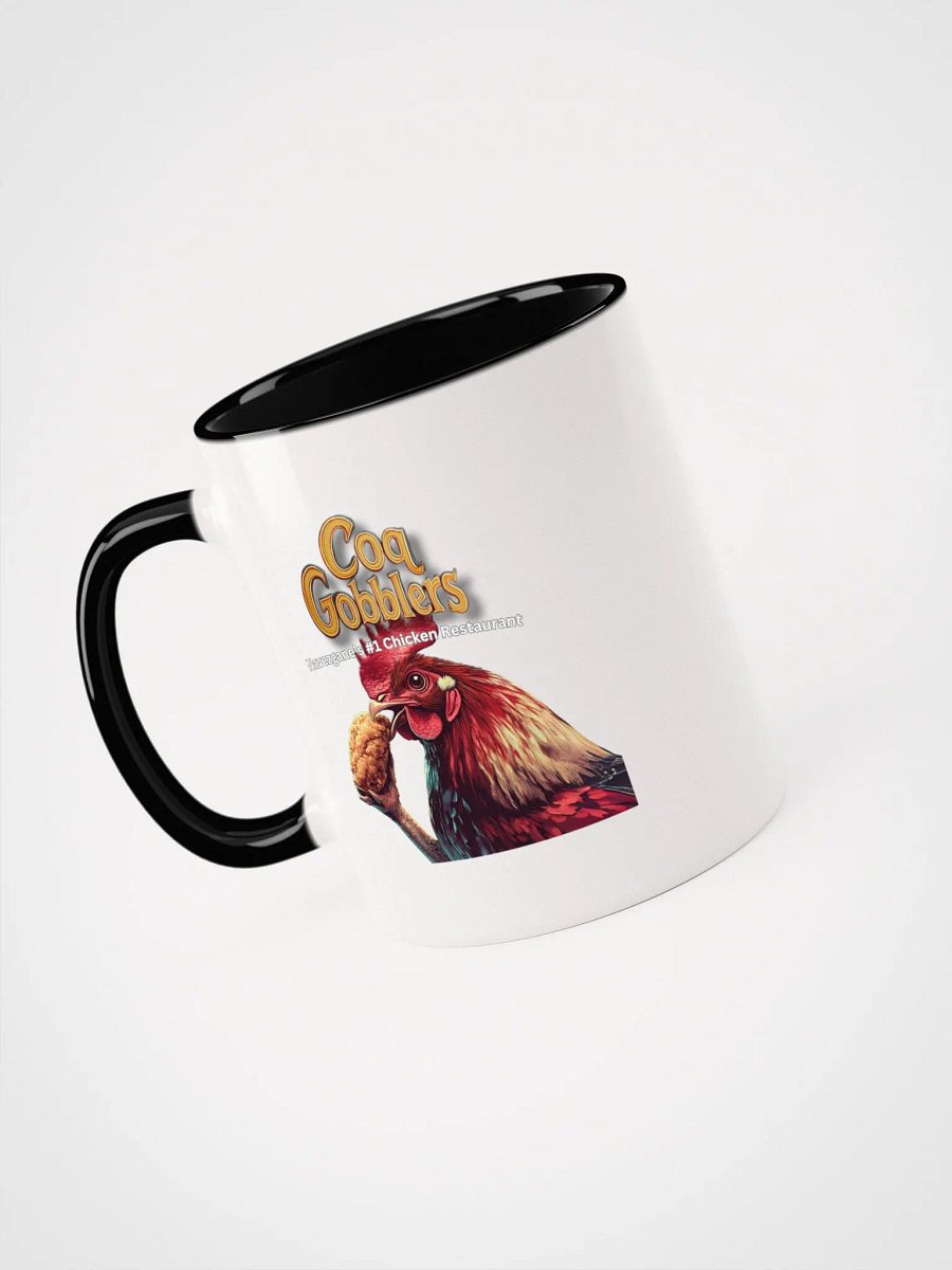 Coq Gobblers Mug product image (5)