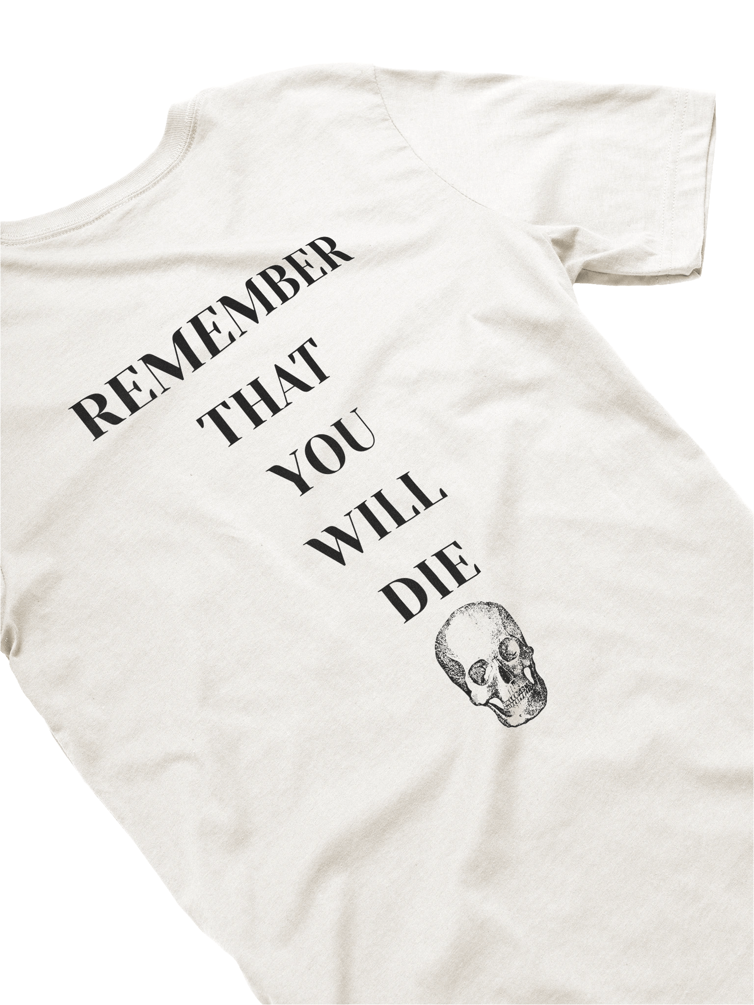 Vintage Remember Your Death product image (4)