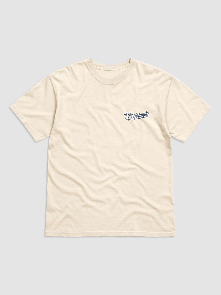 YOLANDO WARRIOR Short Sleeve T-Shirt (NEW) product image (1)