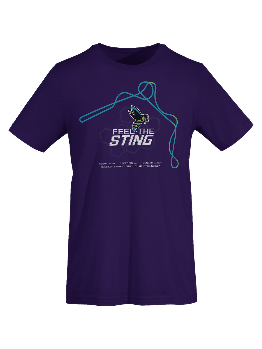 Feel The Sting 325 Tee product image (34)