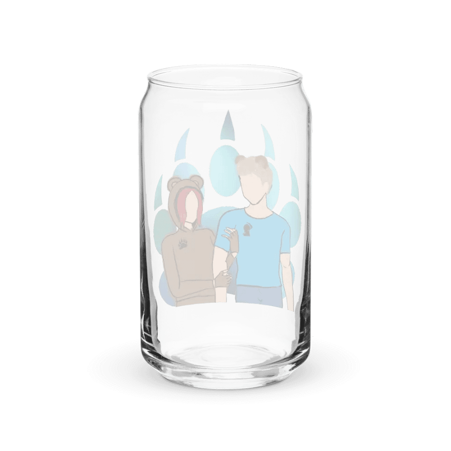 Hubby Merch Glass product image (38)