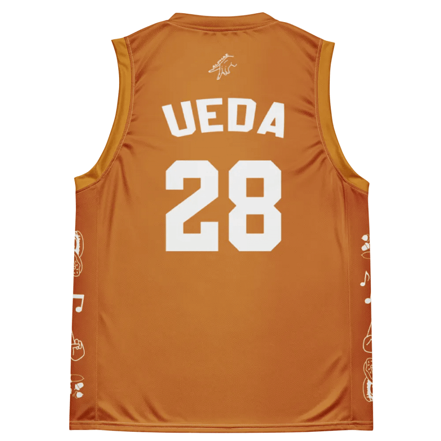 JURIA JERSEY (ORANGE) product image (11)