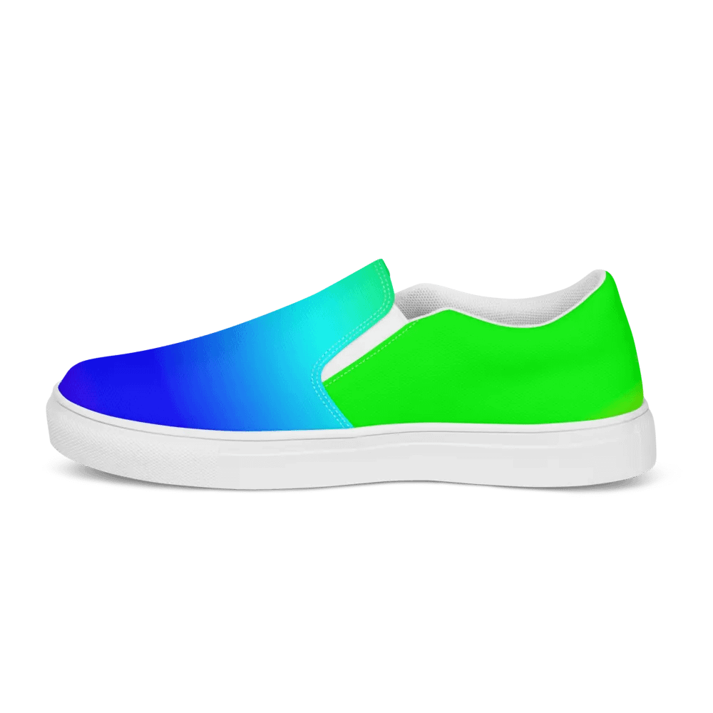 Misty Burst Slip-Ons product image (8)