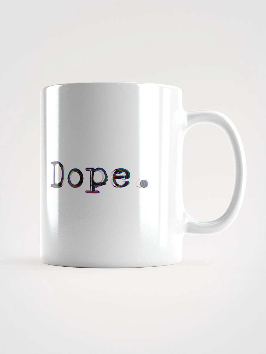 Dope Jazzy skelaton mug product image (2)