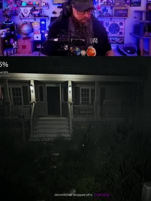 First time playing #paranormalcleanup and I learned something the HARD way! #funnyvideos #twitchclip