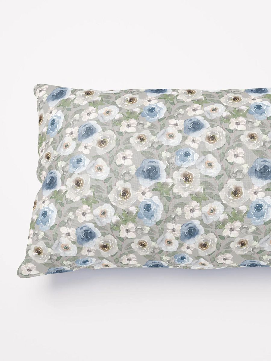 Grey Roses Pillow product image (7)