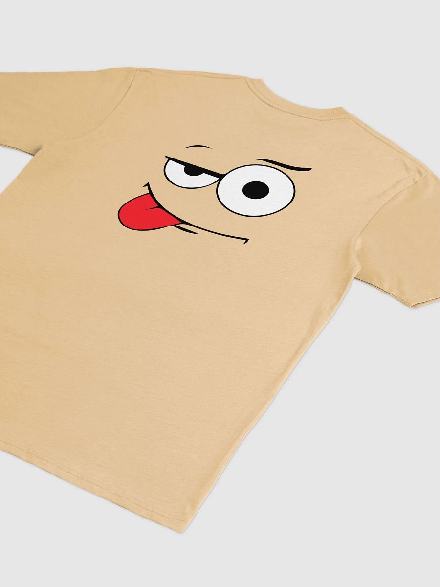 "Smirkyland X Smirky Face" Shirt product image (4)