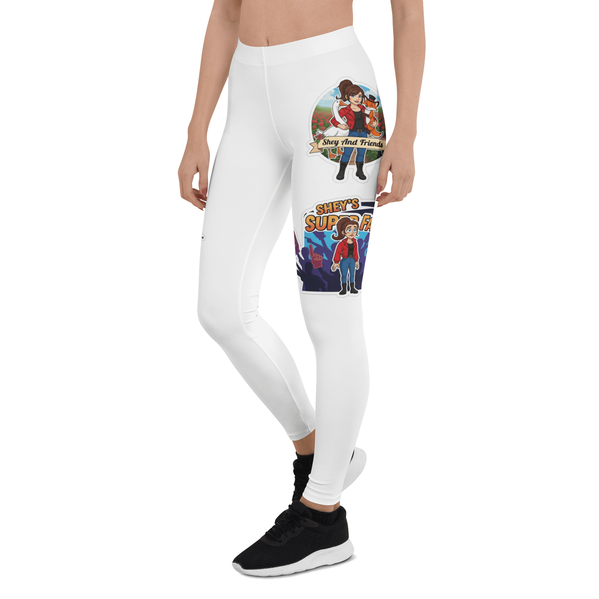 Team Leggings product image (3)