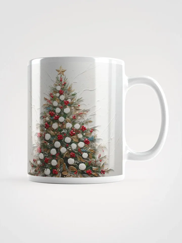 Holiday Harmony Ceramic Mug product image (1)