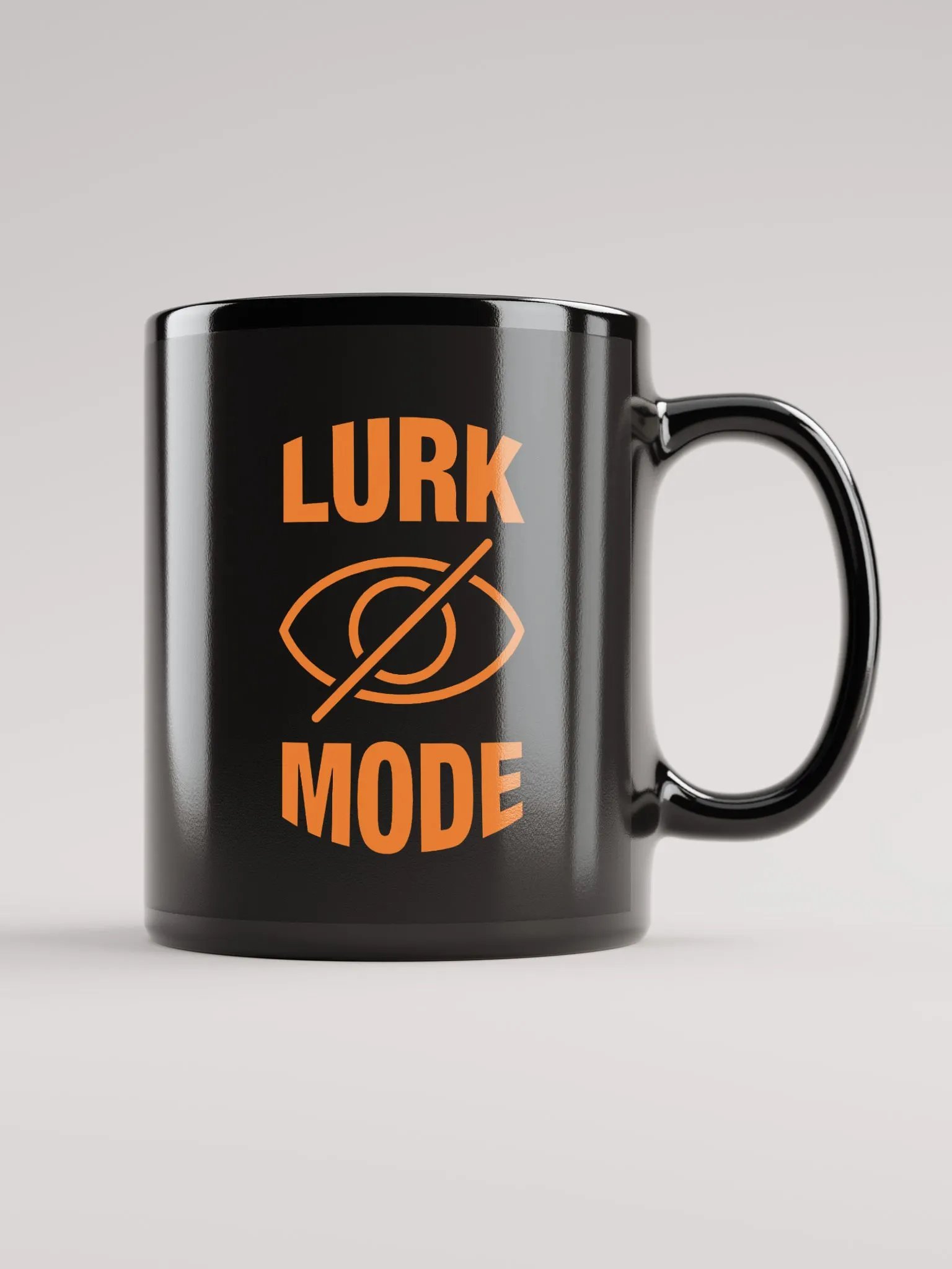 Lurk Mode Mug product image (2)
