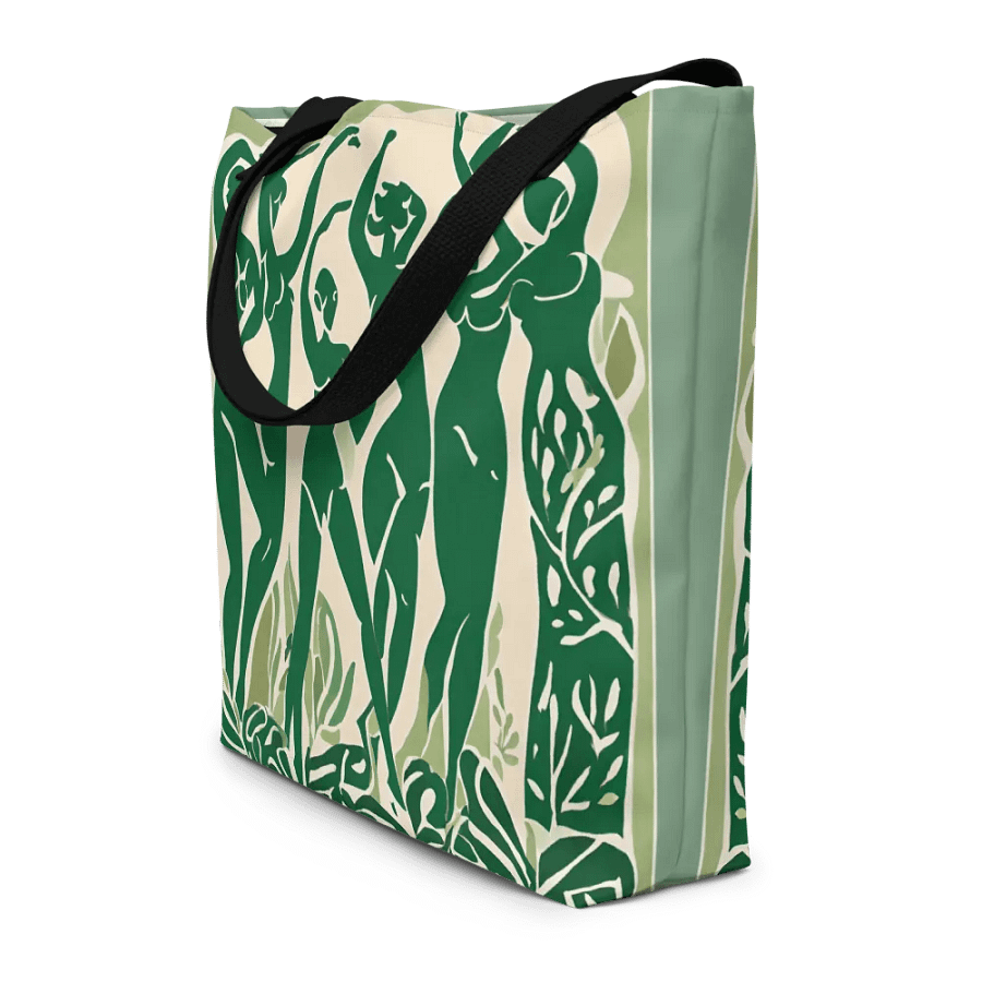 Matisse cutout tote for artists moms friends product image (8)