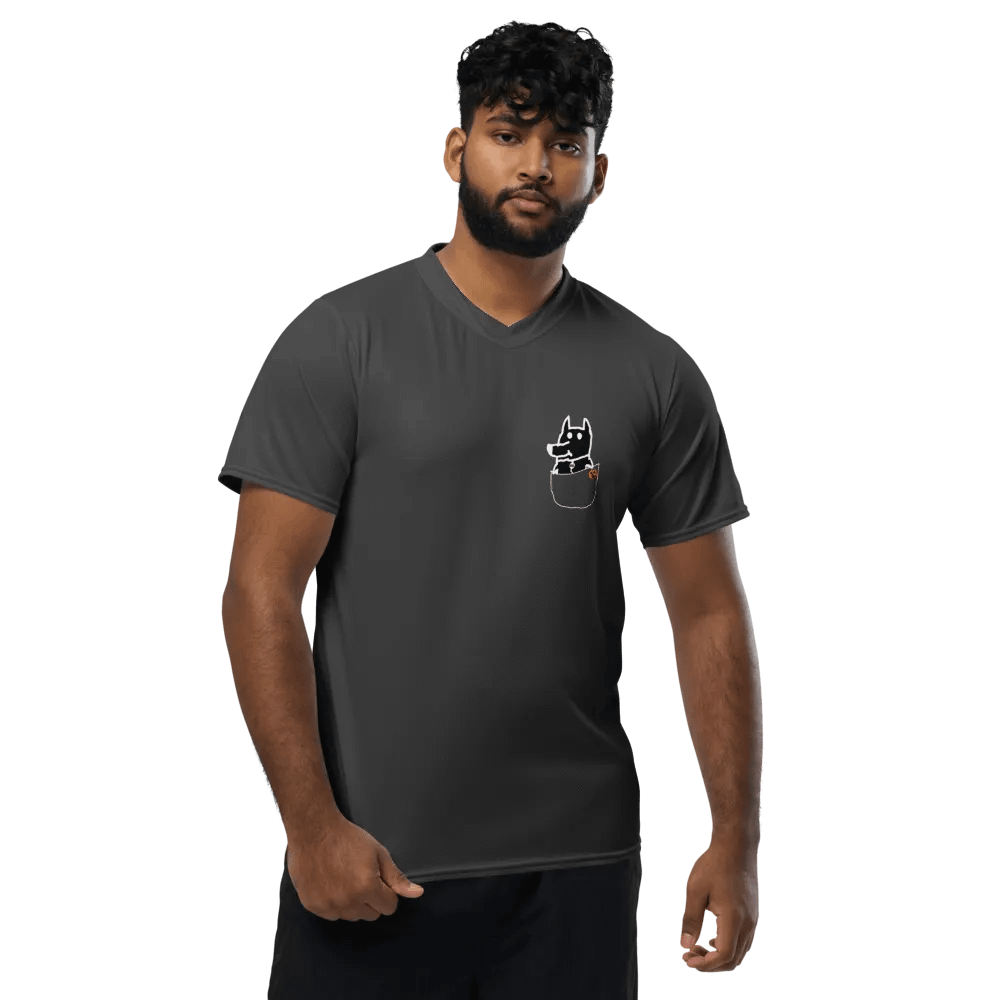 Halloween Liffy Pocket sports jersey product image (1)