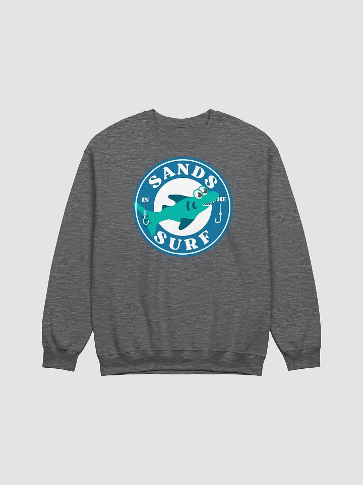 Team Sharpnose Crewneck Sweatshirt product image (1)