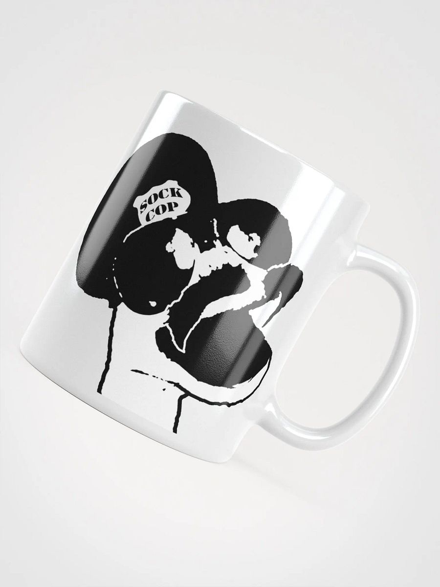 Sock Cop Mug product image (8)