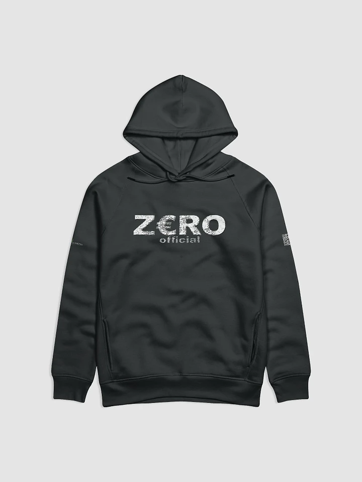 ZERO official hoodie product image (1)