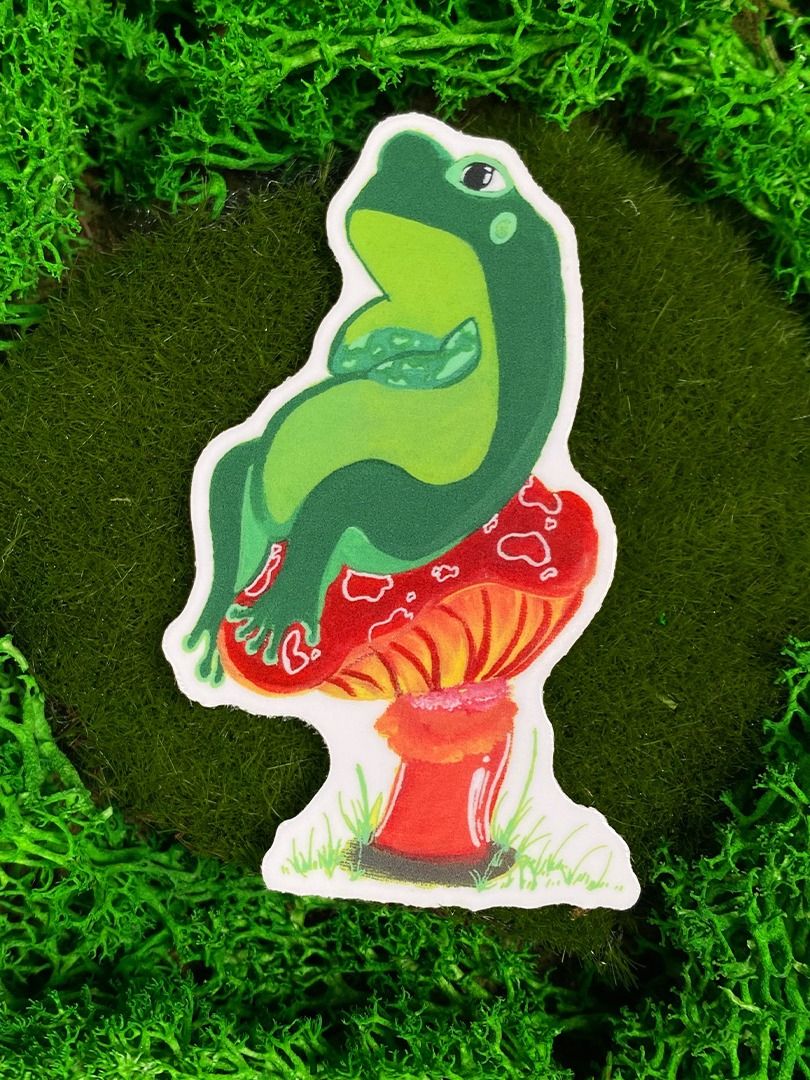 Sassy Frog product image (1)