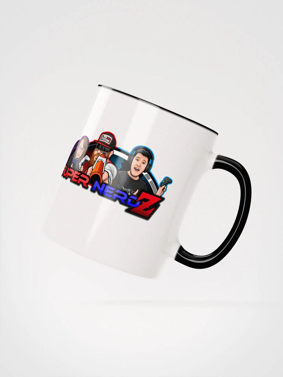 NerdZ Team Mug product image (2)