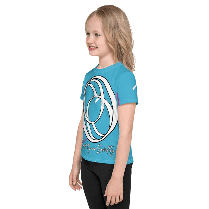 Kids Shirt (Blue) product image (2)