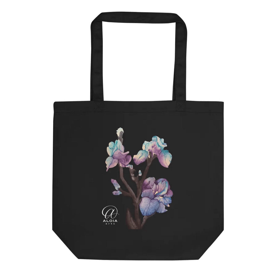 Orchids Tote Bag product image (1)