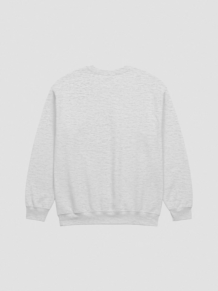 Emotional Support Sweatshirt | Embroidered Crewneck product image (20)