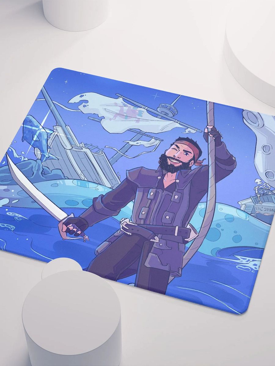 Lil' Spank Gaming Mouse Pad - 2 sizes product image (3)