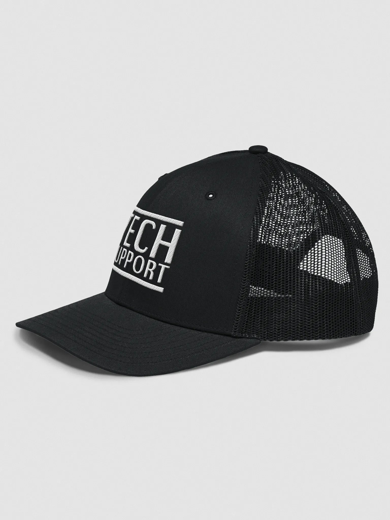 Tech Support premium trucker hat product image (2)