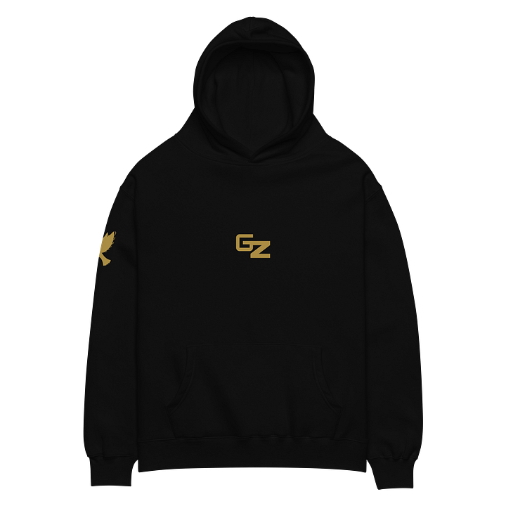 Branded GZ JEITEN Hoodie | Fruits Of The Spirit Edition (Gentleness) product image (2)