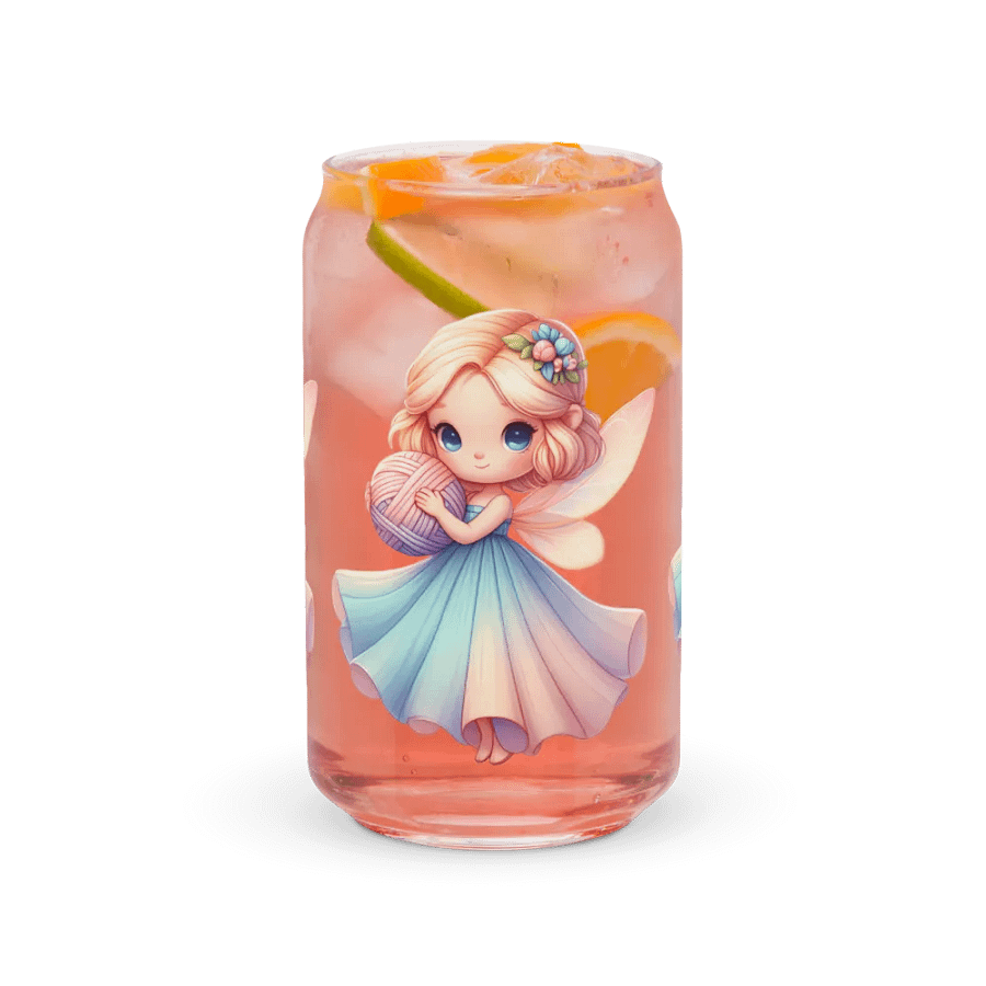 Yarn Fairy Cute Glass product image (7)