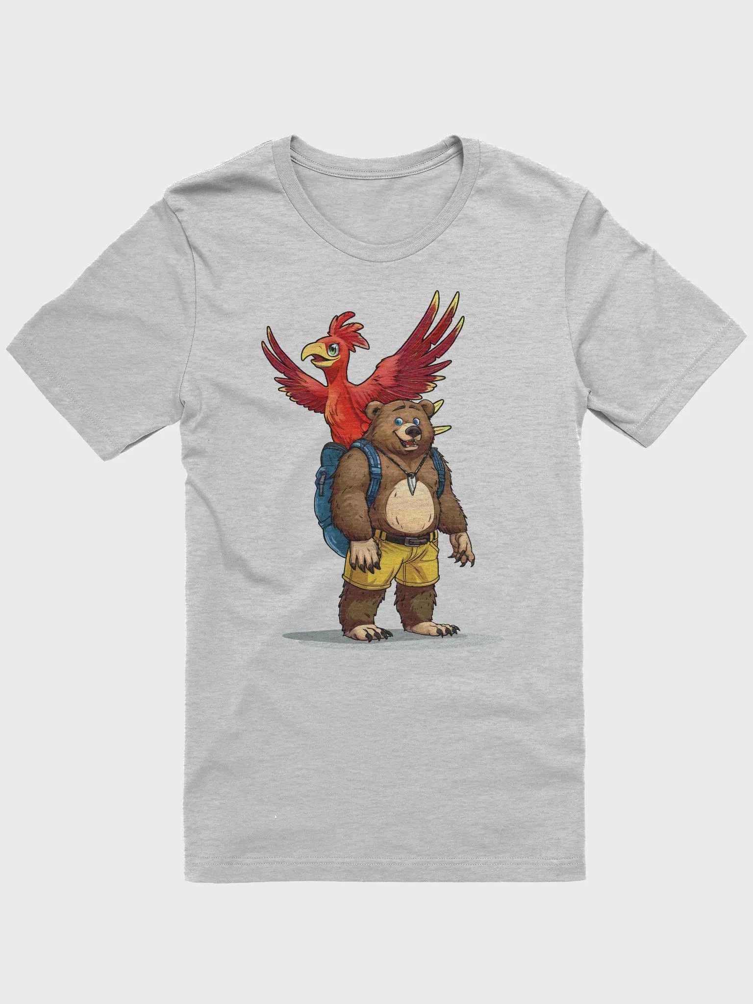 BK T-Shirt product image (1)