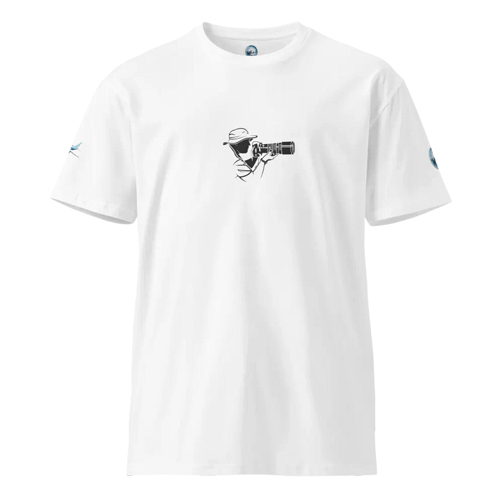 Plane Spotter T-Shirt product image (1)