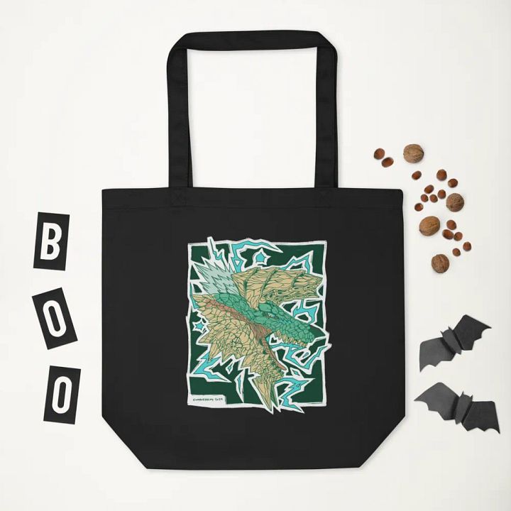 Zinogre Bag product image (2)