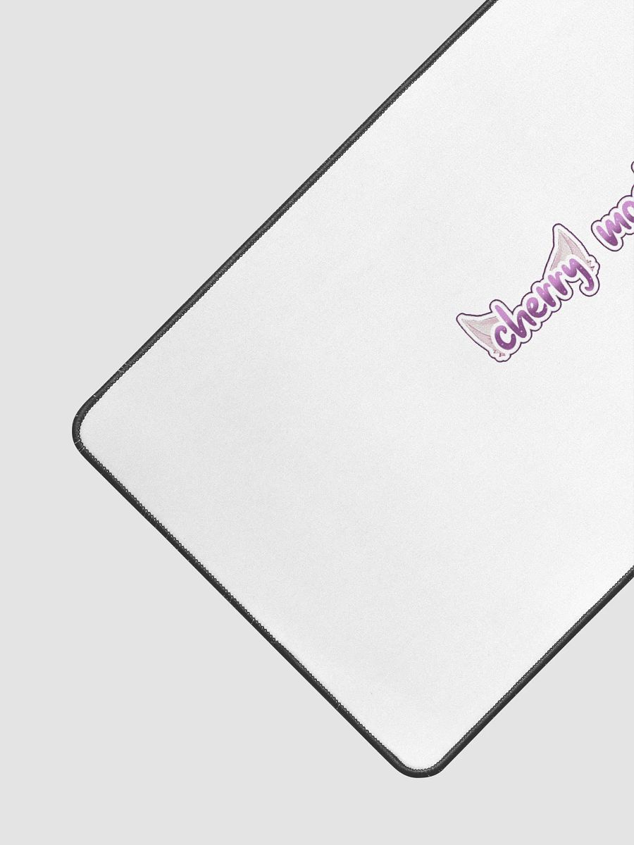 Cherry Mochi Desk Mat - Supportive and Stylish product image (3)