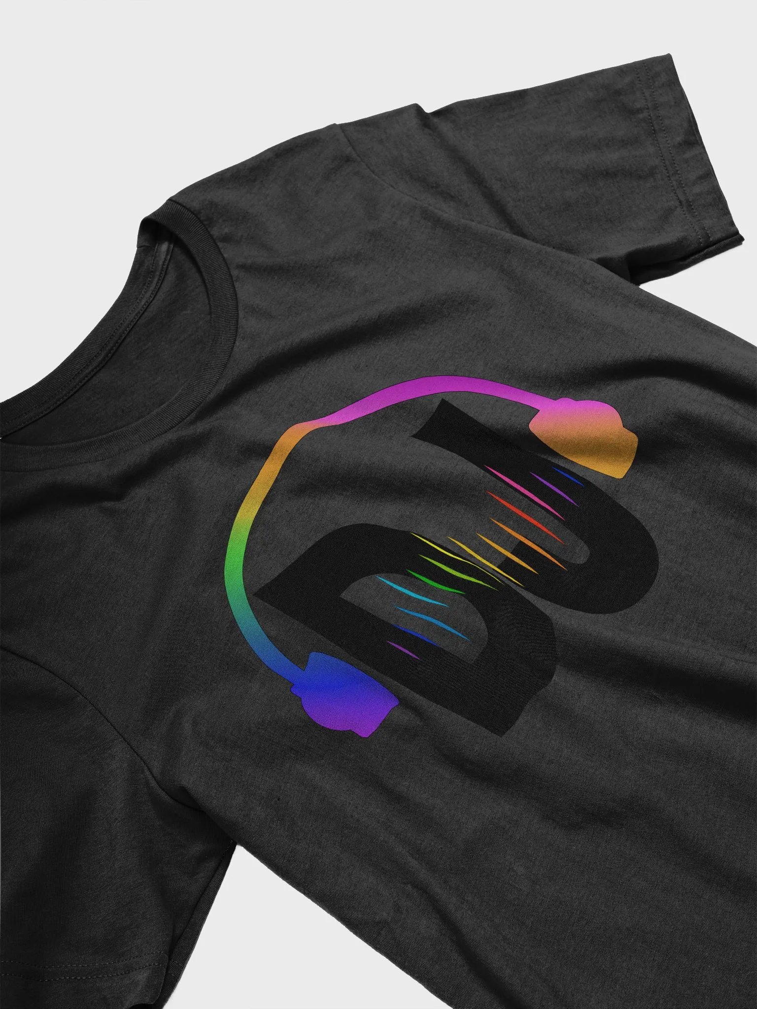 Spectrum DJ T-Shirt product image (6)