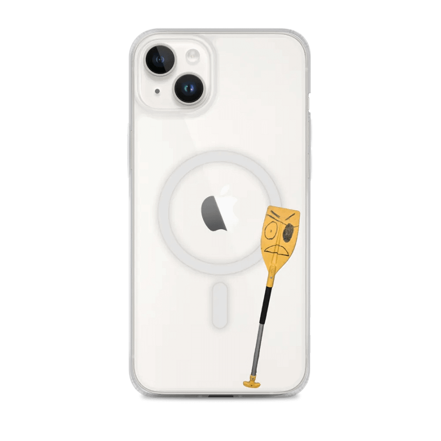 Patchy - The iPhone Case product image (1)