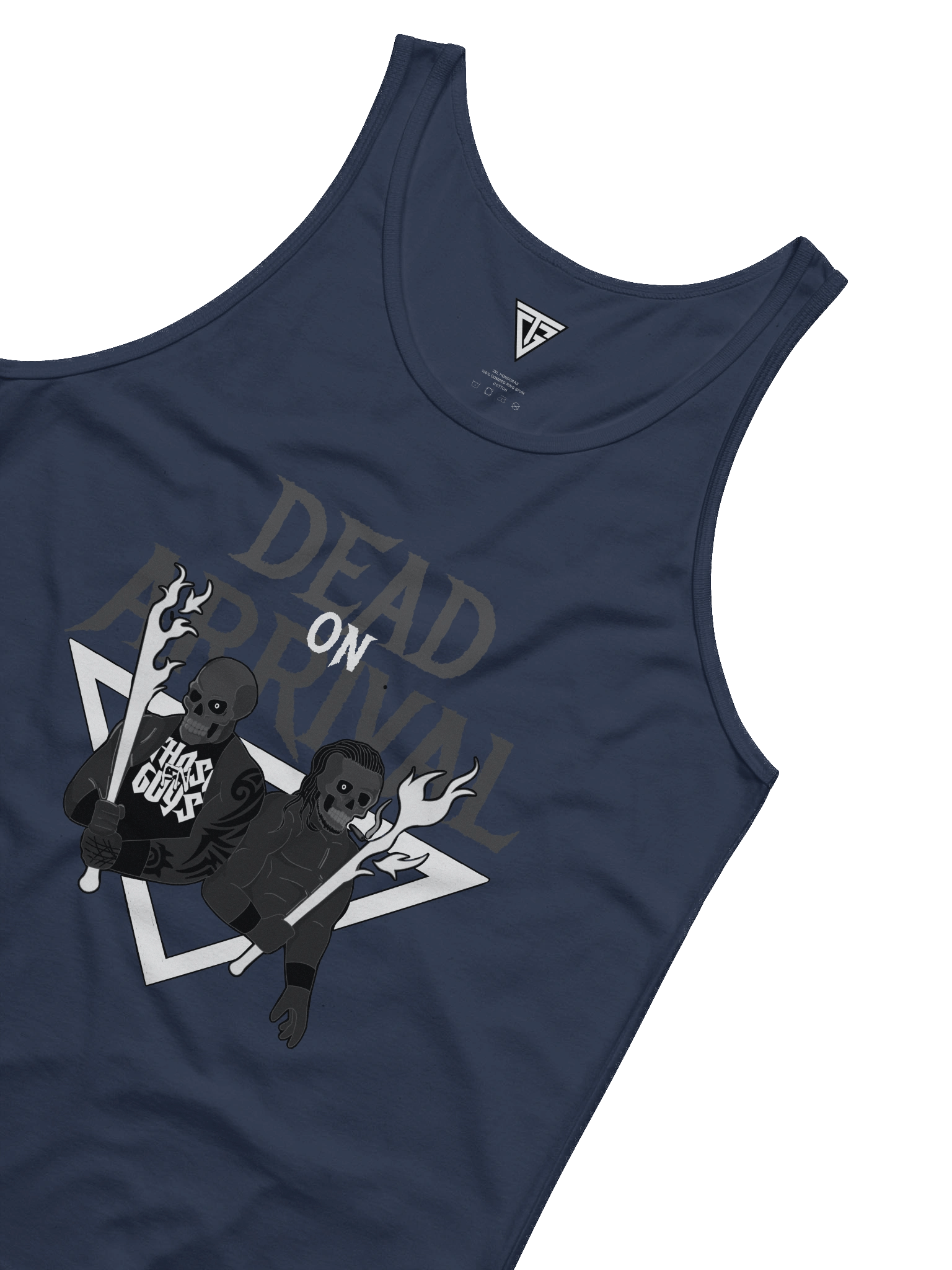 D.O.A - Tank Top product image (19)