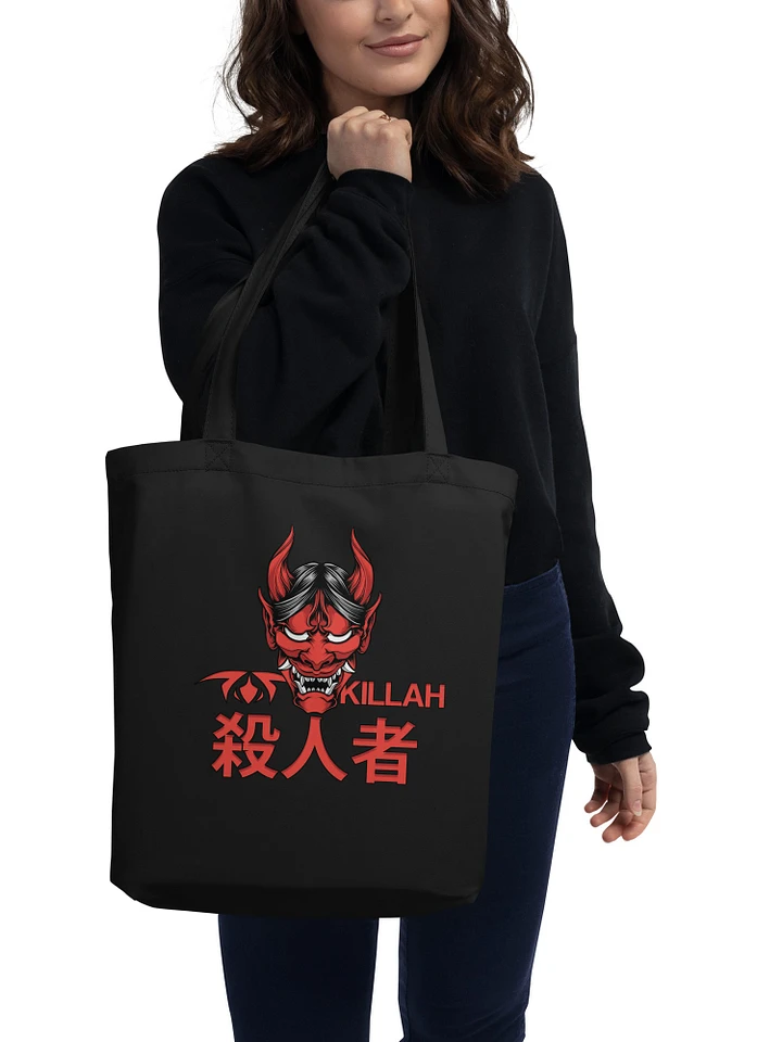 Killah x Oni Tote Bag product image (1)