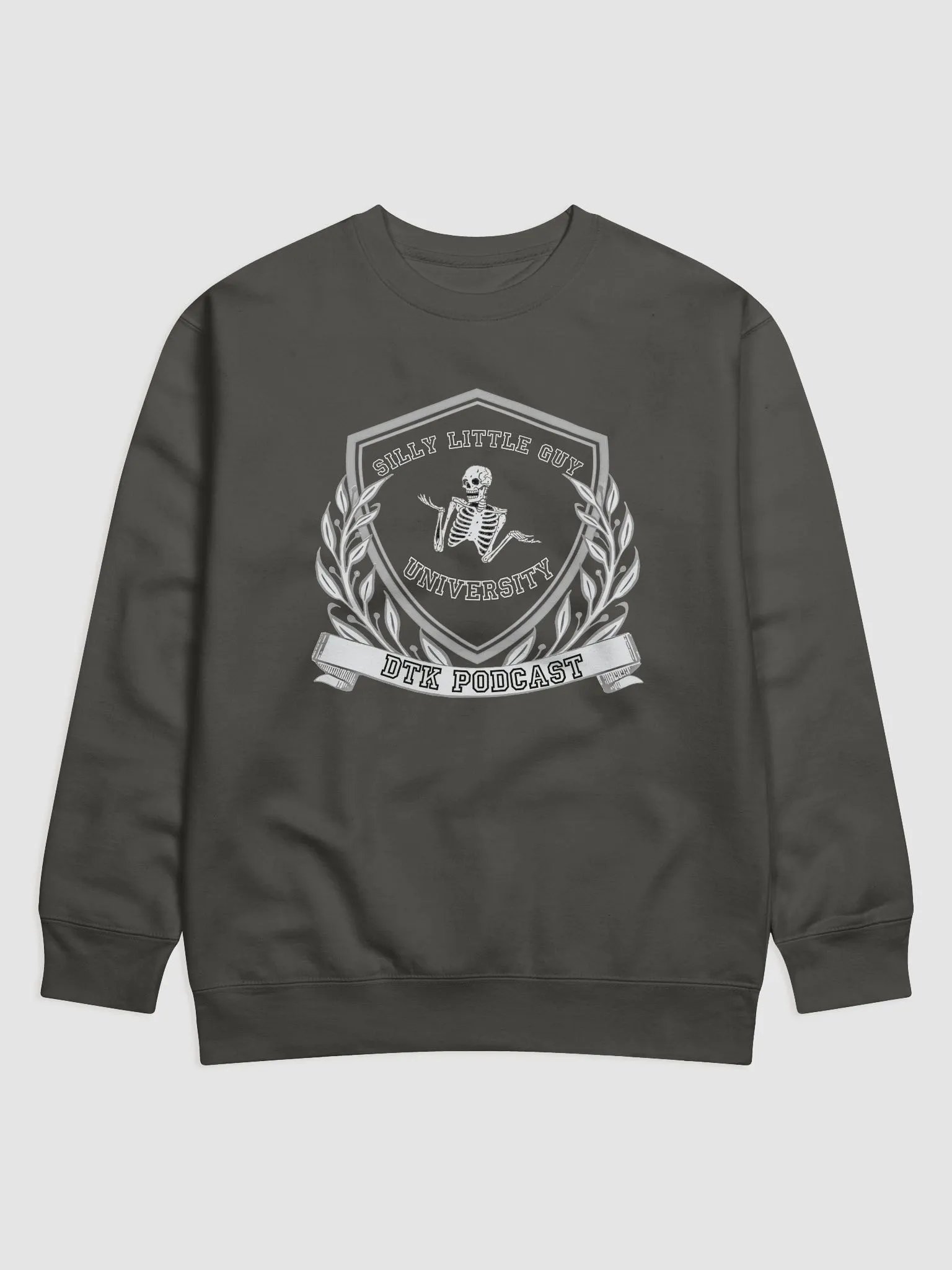 Silly Little Guy University Sweatshirt product image (1)