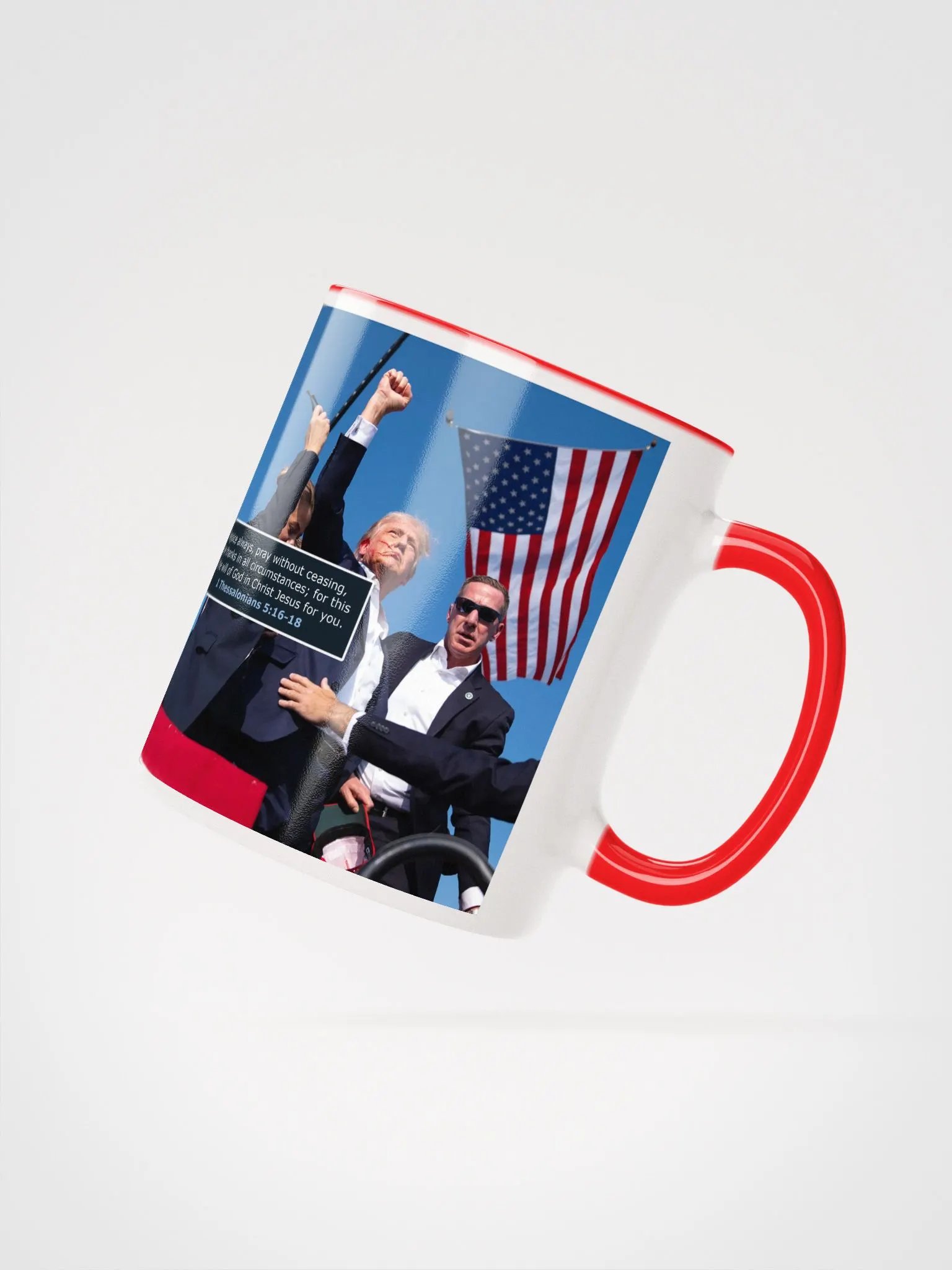 Pray For Trump Mug product image (3)