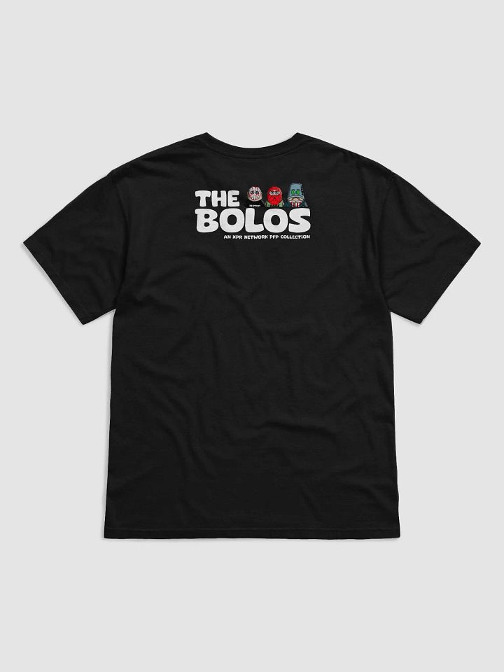 Go Bolo or Go Home T-Shirt product image (2)