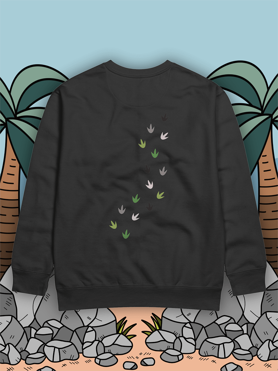 Allosaurus Unisex Sweatshirt product image (2)