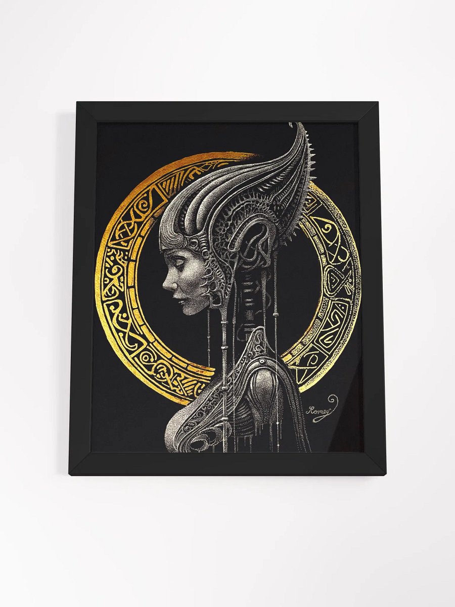 Luna Framed Poster product image (4)