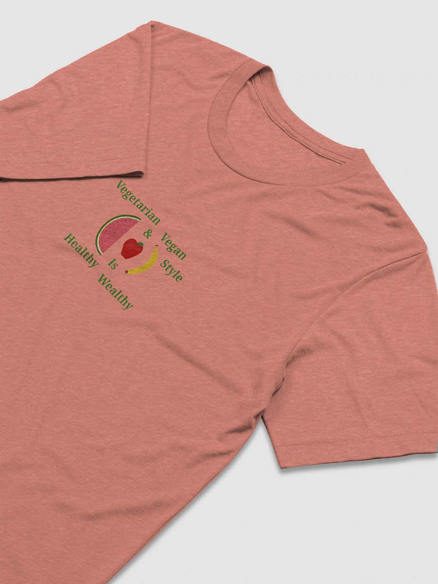Fruitful Wealth T-Shirt product image (6)