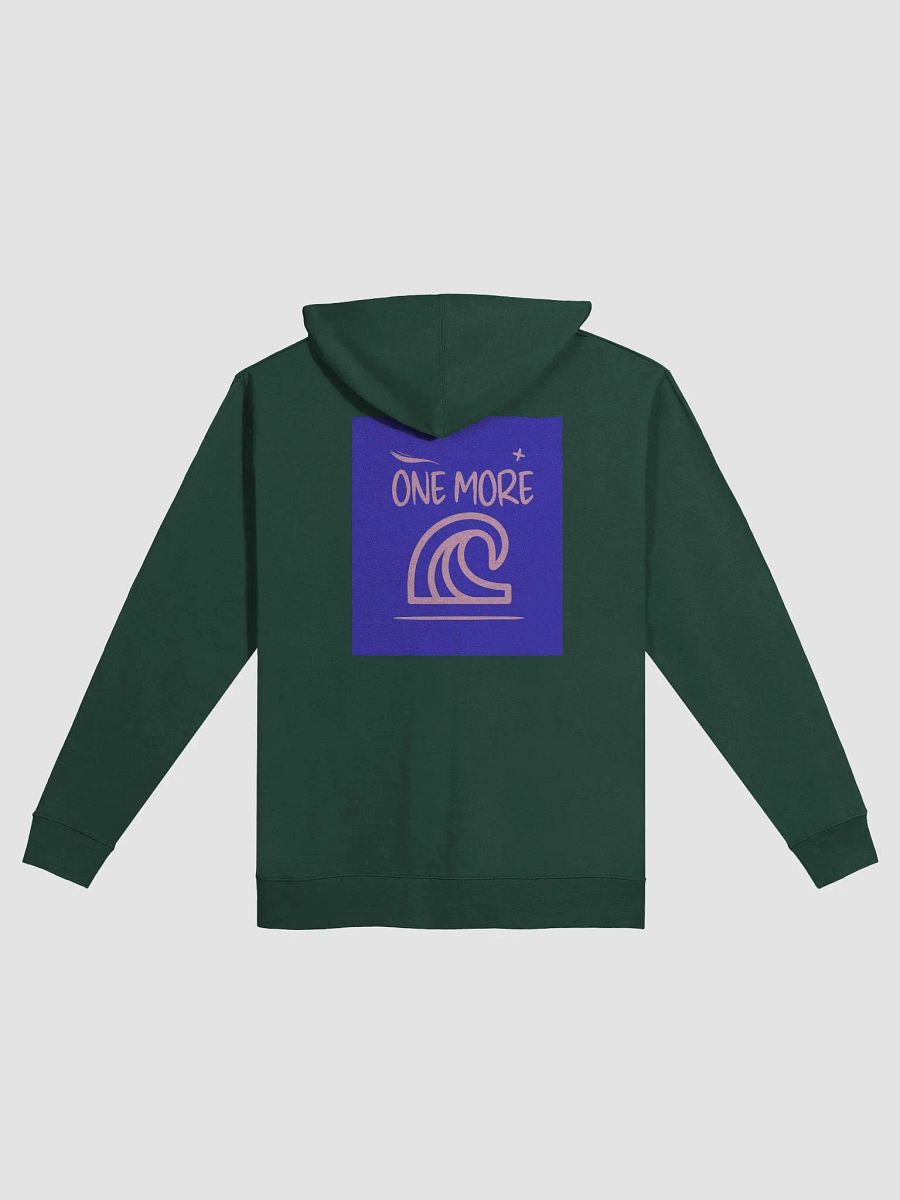 Wave Rider Fleece Zip-Up Hoodie product image (5)