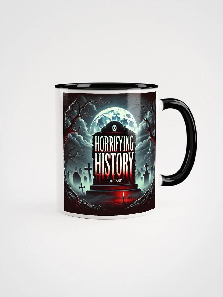 Horrifying History Mug product image (1)