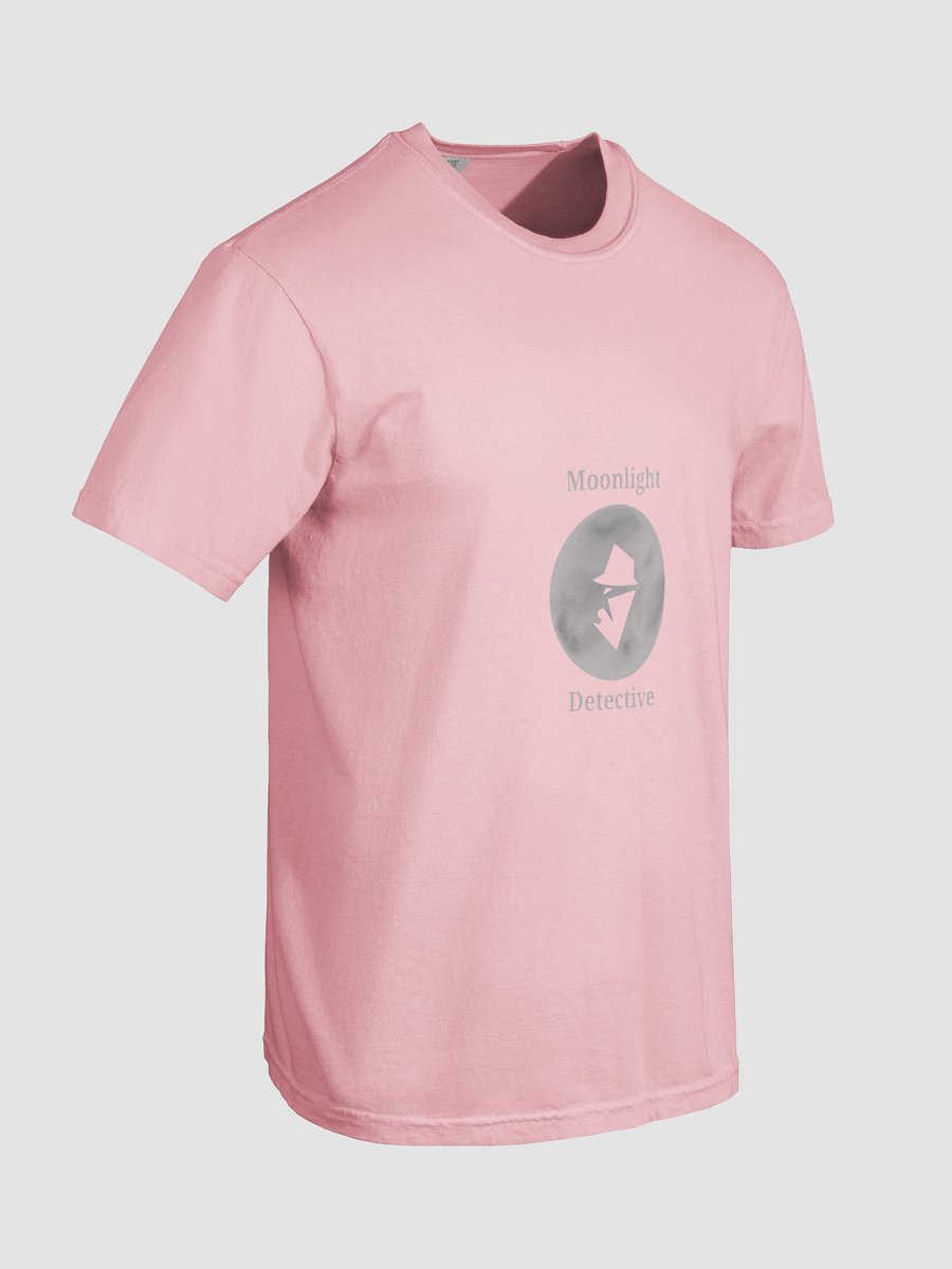 Moonlight Detective Silhouette T-Shirt product image (8)