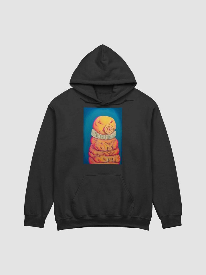 The Fanciest Tardigrade hoodie product image (1)