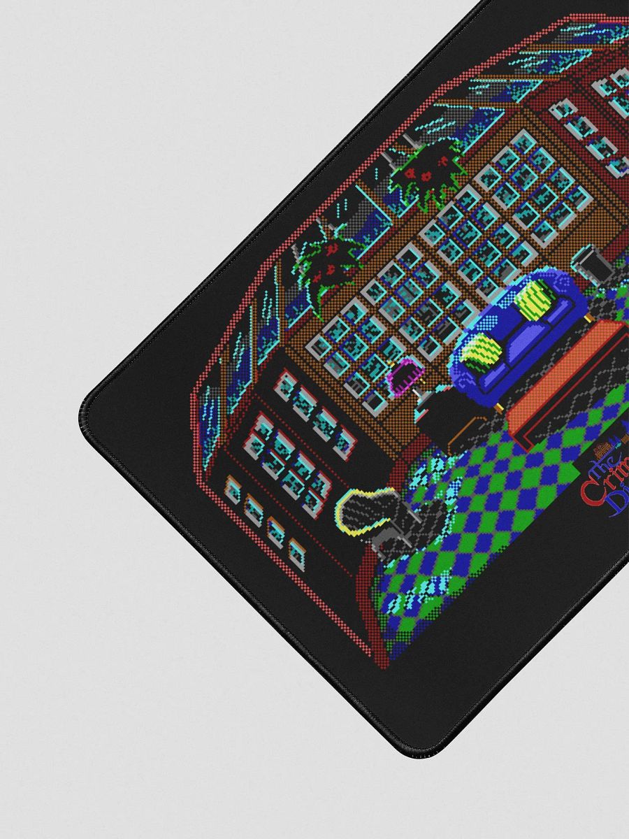 The Crimson Diamond desk pad! product image (2)