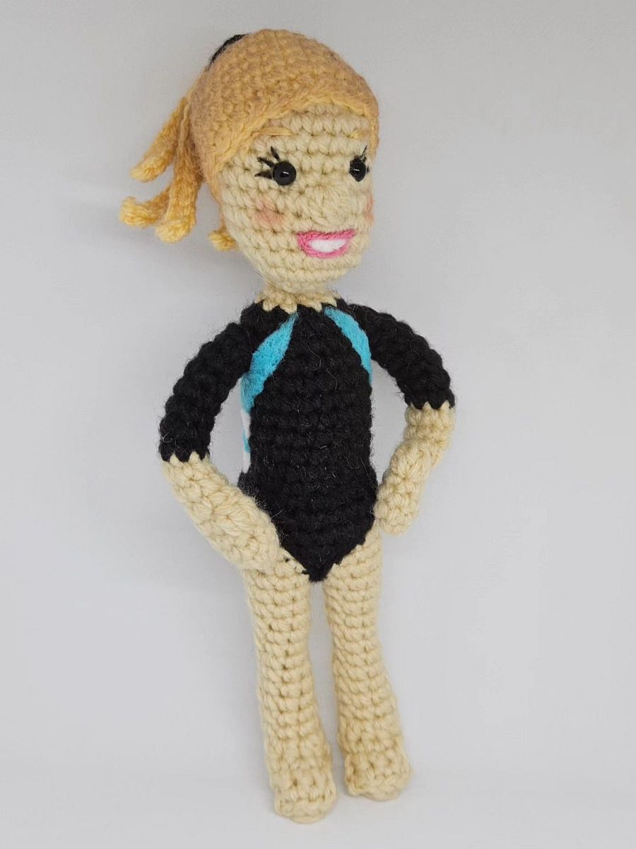 Custom 8" Dolls product image (4)