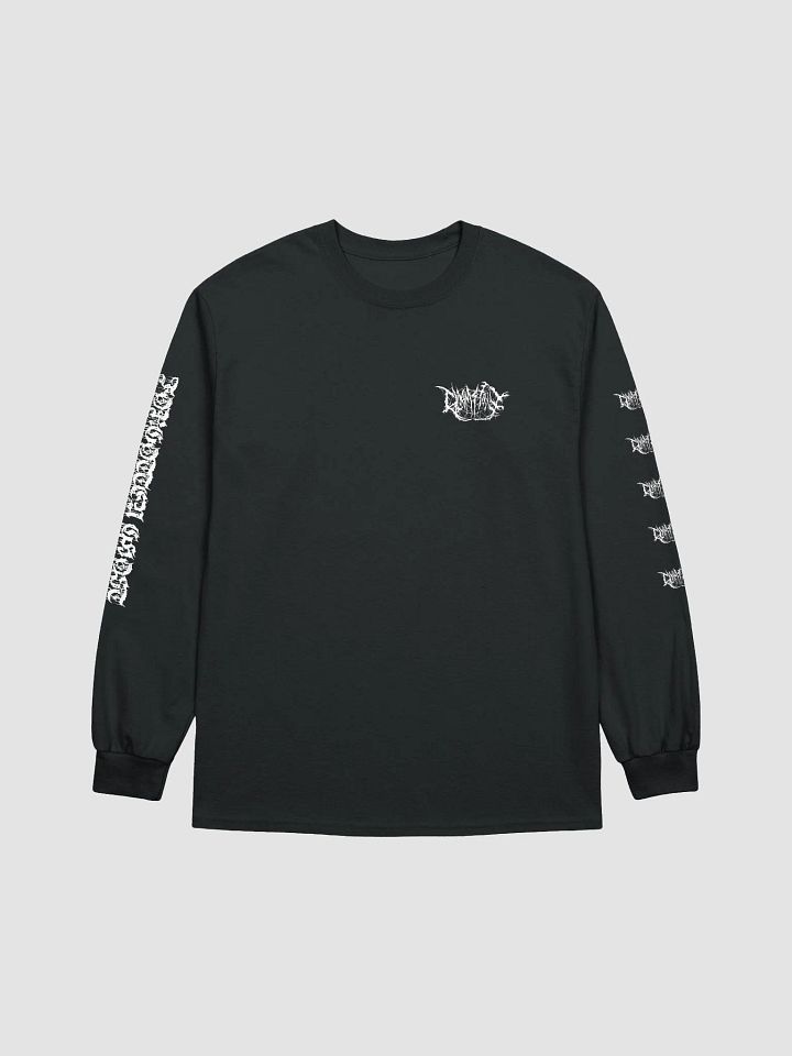Gloom Logo Longsleeve product image (1)