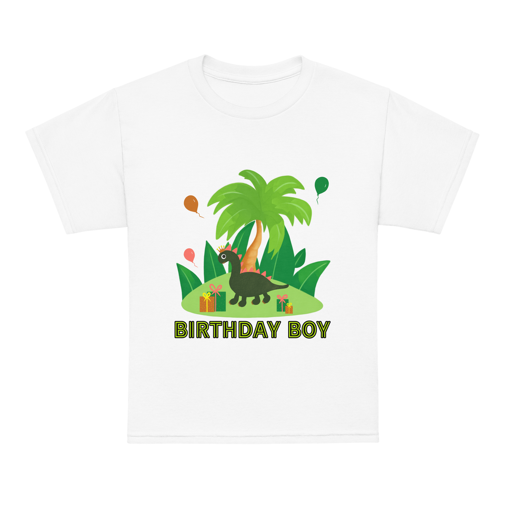 Dino Party Youth Tee product image (60)